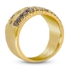 Thumbnail Image 2 of Le Vian Tramonto D'Oro Diamond Ring 1-1/6 ct tw 14K Honey Gold