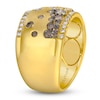 Thumbnail Image 4 of Le Vian Tramonto D'Oro Diamond Ring 1-1/6 ct tw 14K Honey Gold