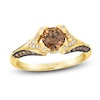 Thumbnail Image 0 of Le Vian Diamond Ring 1 ct tw 14K Honey Gold