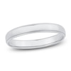 Thumbnail Image 1 of Milgrain Wedding Band 14K White Gold 3mm