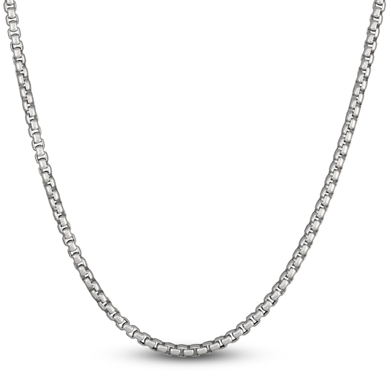  YOUBEIYEE 32.8 Feet Aluminum Flat Oval Silver Chains