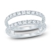 Thumbnail Image 1 of Diamond Anniversary Enhancer Band 1 ct tw Round 14K White Gold