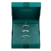 Thumbnail Image 1 of Lab-Created Diamond Anniversary Ring Three-Piece Gift Set 1/3 ct tw 14K White Gold