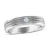 Thumbnail Image 0 of Vera Wang WISH  Anniversary Band 1/15 carat tw Diamonds 14K White Gold