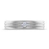 Thumbnail Image 2 of Vera Wang WISH  Anniversary Band 1/15 carat tw Diamonds 14K White Gold