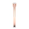 Thumbnail Image 1 of Diamond Solitaire Ring 1/3 ct tw Round-cut 14K Rose Gold (SI2/I)