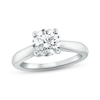 Thumbnail Image 1 of Diamond Solitaire Ring 1-1/2 ct tw Round Platinum (VS2/I)