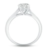 Thumbnail Image 2 of Diamond Solitaire Ring 1-1/2 ct tw Round Platinum (VS2/I)