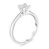 Thumbnail Image 2 of Diamond Solitaire Ring 1/5 ct tw Princess 14K White Gold (I1/I)