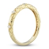 Thumbnail Image 1 of Diamond Wedding Band 1/10 ct tw Round 14K Yellow Gold