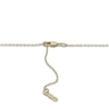 Thumbnail Image 2 of Freshwater Cultured Pearl Necklace 14K Yellow Gold 18&quot;