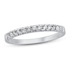 Thumbnail Image 1 of Diamond Anniversary Ring 1/4 ct tw Round 14K White Gold