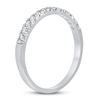 Thumbnail Image 2 of Diamond Anniversary Ring 1/4 ct tw Round 14K White Gold