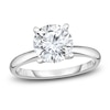 Thumbnail Image 1 of Diamond Solitaire Ring 2 ct tw 14K White Gold (I/I2)