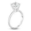 Thumbnail Image 2 of Diamond Solitaire Ring 2 ct tw 14K White Gold (I/I2)