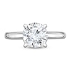 Thumbnail Image 3 of Diamond Solitaire Ring 2 ct tw 14K White Gold (I/I2)