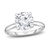 Thumbnail Image 0 of Diamond Solitaire Ring 3 ct tw 14K White Gold (I/I2)