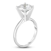 Thumbnail Image 1 of Diamond Solitaire Ring 3 ct tw 14K White Gold (I/I2)