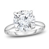 Thumbnail Image 0 of Diamond Solitaire Ring 4 ct tw 14K White Gold (I/I2)