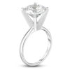 Thumbnail Image 1 of Diamond Solitaire Ring 4 ct tw 14K White Gold (I/I2)