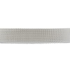 Thumbnail Image 1 of ZYDO Diamond Mesh Stretch Bracelet 1/10 ct tw Stainless Steel & 18K Yellow Gold 6.5"