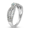 Thumbnail Image 1 of THE LEO First Light Diamond Ring 1 ct tw Round 14K White Gold