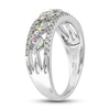 Thumbnail Image 2 of THE LEO First Light Diamond Ring 1-1/2 ct tw Round 14K White Gold