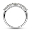 Thumbnail Image 3 of THE LEO First Light Diamond Ring 1-1/2 ct tw Round 14K White Gold