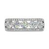 Thumbnail Image 4 of THE LEO First Light Diamond Ring 1-1/2 ct tw Round 14K White Gold