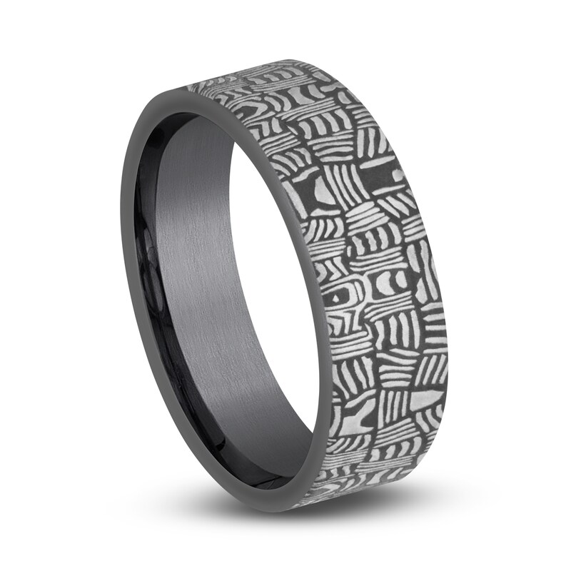 Stylish Men's Rings, Titanium, Damascus, Tantalum and more, Mens  Jewellery UK