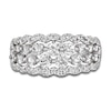 Thumbnail Image 3 of Le Vian Diamond Ring 1-1/5 ct tw Round Platinum