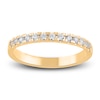 Thumbnail Image 3 of Pear-Shaped Diamond Bridal Set 1 ct tw 14K Yellow Gold