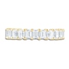 Thumbnail Image 2 of Pnina Tornai Emerald-Cut Diamond Ring 2 ct tw 14K Yellow Gold