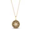 Thumbnail Image 0 of Le Vian Diamond Sun Necklace 5/8 ct tw 14K Honey Gold 19"