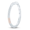 Thumbnail Image 2 of Pnina Tornai Marquise & Round-Cut Diamond Anniversary Band 1/4 ct tw 14K White Gold