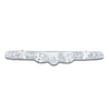 Thumbnail Image 3 of Pnina Tornai Marquise & Round-Cut Diamond Anniversary Band 1/4 ct tw 14K White Gold