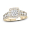 Thumbnail Image 1 of Diamond Ring 1 ct tw Round 14K Yellow Gold