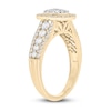 Thumbnail Image 2 of Diamond Ring 1 ct tw Round 14K Yellow Gold