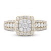 Thumbnail Image 3 of Diamond Ring 1 ct tw Round 14K Yellow Gold