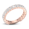 Thumbnail Image 1 of Diamond Anniversary Band 2 ct tw Oval 14K Rose Gold