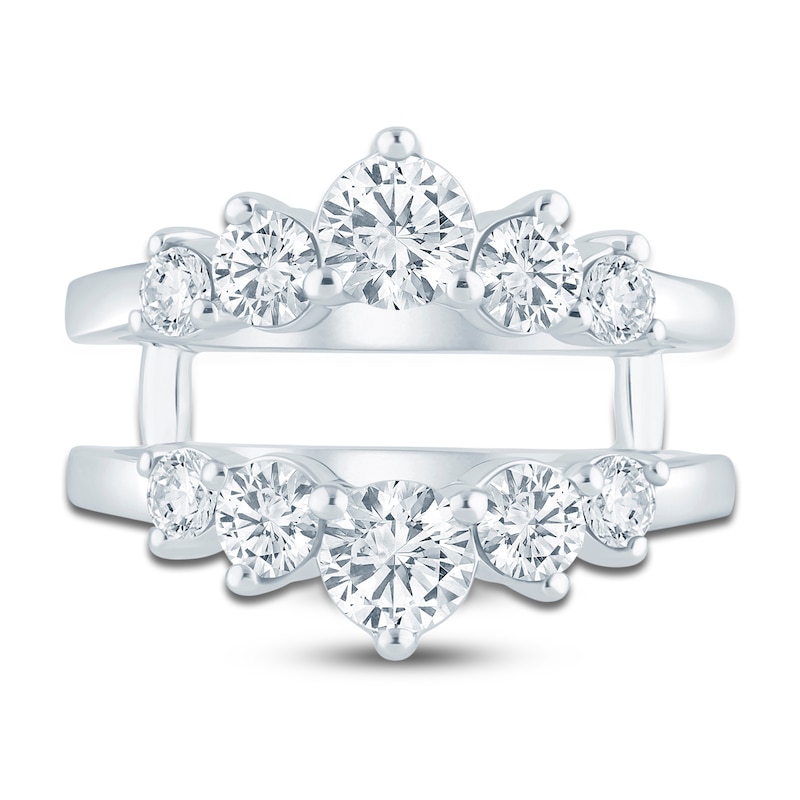 Pnina Tornai Diamond Enhancer Band 2 ct tw 14K White Gold