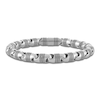 Thumbnail Image 0 of 1933 by Esquire Men's Knuckle Joint Bracelet Sterling Silver 8.5"