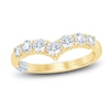 Thumbnail Image 1 of Pnina Tornai Diamond Contour Wedding Band 3/4 ct tw 14K Yellow Gold