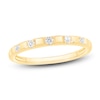 Thumbnail Image 1 of Diamond Anniversary Ring 1/8 ct tw 14K Yellow Gold