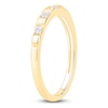 Thumbnail Image 1 of Diamond Anniversary Ring 1/8 ct tw 14K Yellow Gold