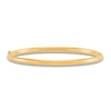 Thumbnail Image 1 of Hollow Bangle Bracelet 14K Yellow Gold