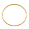 Thumbnail Image 3 of Hollow Bangle Bracelet 14K Yellow Gold