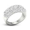 Thumbnail Image 1 of Diamond Anniversary Band 2-1/2 ct tw Round Platinum