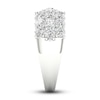 Thumbnail Image 2 of Diamond Anniversary Band 2-1/2 ct tw Round Platinum