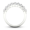 Thumbnail Image 3 of Diamond Anniversary Band 2-1/2 ct tw Round Platinum